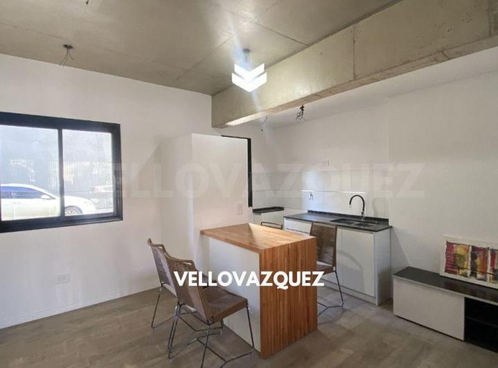 Departamento · 45m² · 2 Ambientes · 1 Cochera