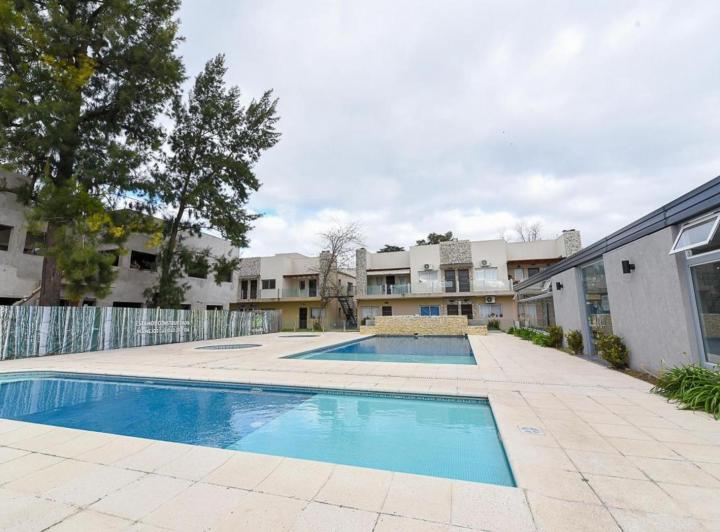 Departamento · 60m² · 3 Ambientes · 1 Cochera
