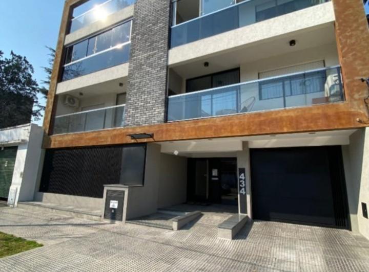 Departamento · 72m² · 3 Ambientes · 1 Cochera