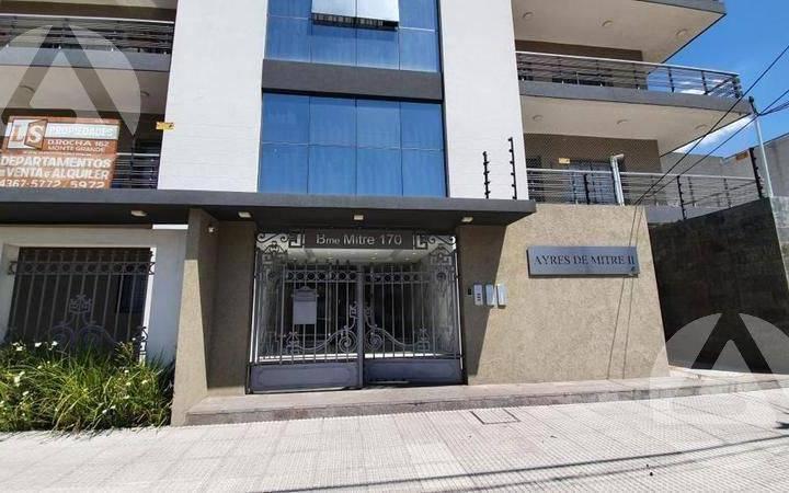Departamento · 45m² · 2 Ambientes