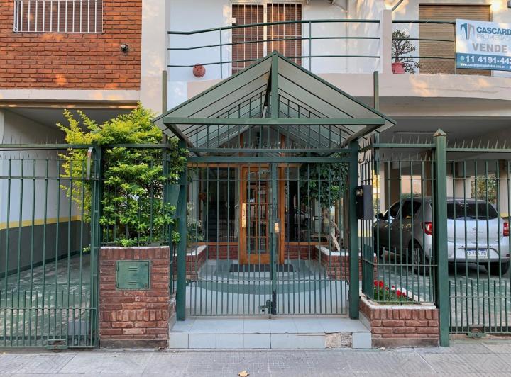 Departamento · 63m² · 3 Ambientes · 1 Cochera