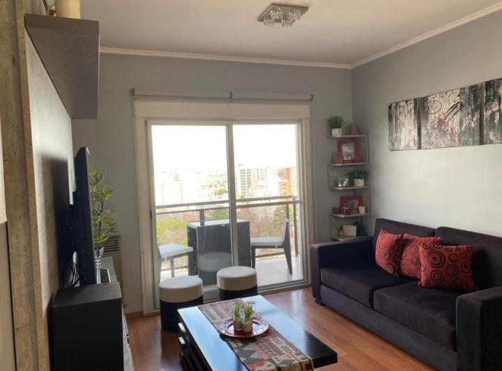 Departamento · 54m² · 3 Ambientes
