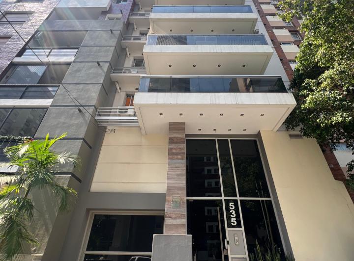 Departamento · 65m² · 3 Ambientes · 1 Cochera