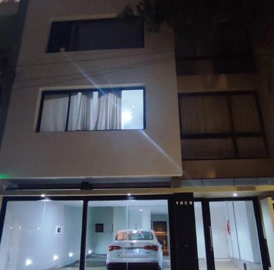 Departamento · 90m² · 3 Ambientes · 1 Cochera