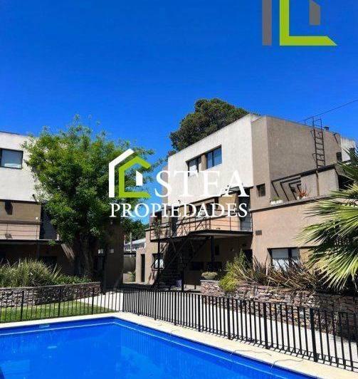 Departamento · 80m² · 3 Ambientes · 1 Cochera