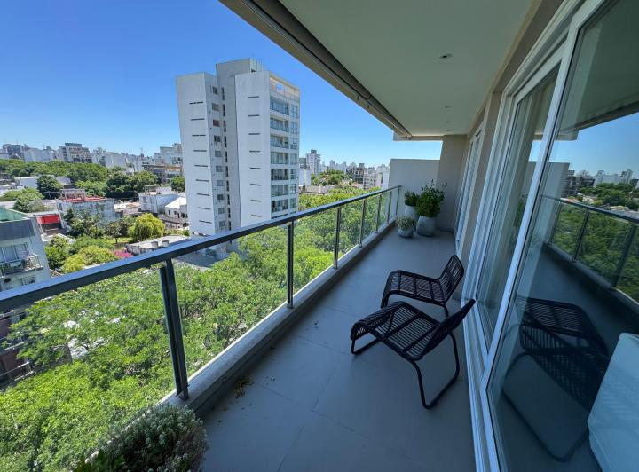 Departamento · 158m² · 5 Ambientes · 1 Cochera
