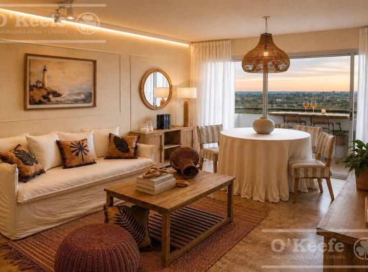 Departamento · 47m² · 2 Ambientes
