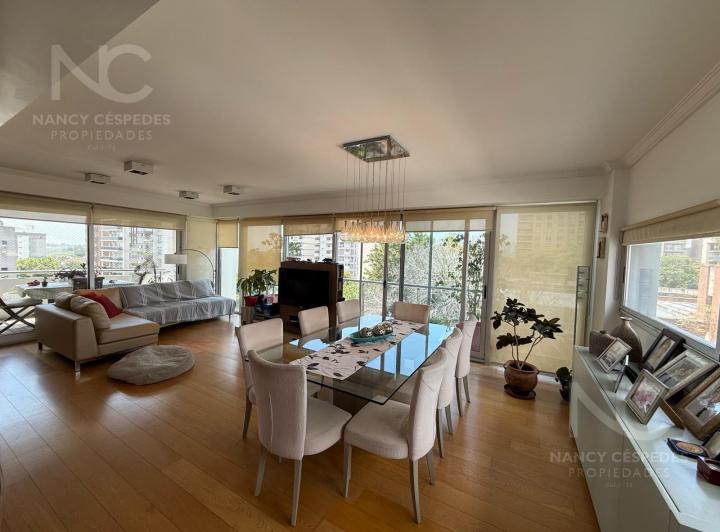 Departamento · 129m² · 4 Ambientes