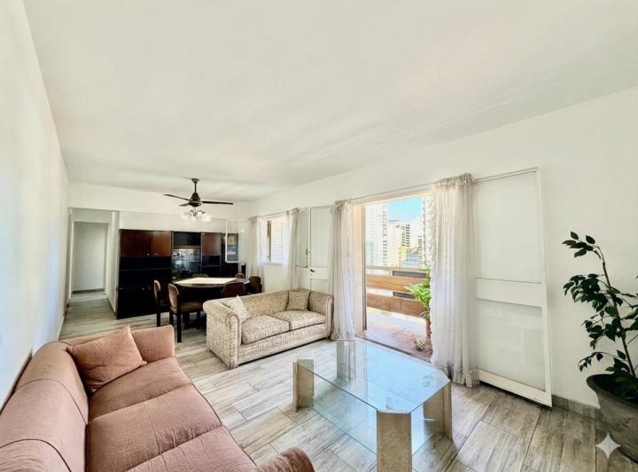 Departamento · 100m² · 4 Ambientes