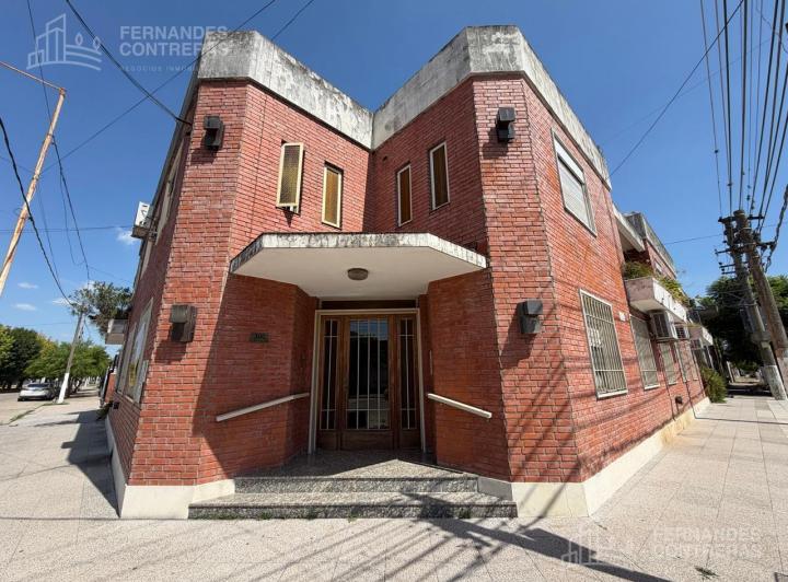 Departamento · 90m² · 3 Ambientes · 1 Cochera