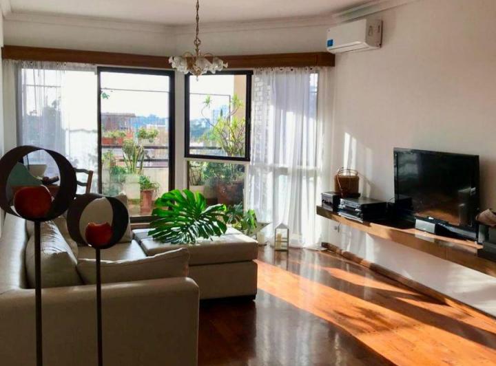 Departamento · 95m² · 4 Ambientes · 2 Cocheras