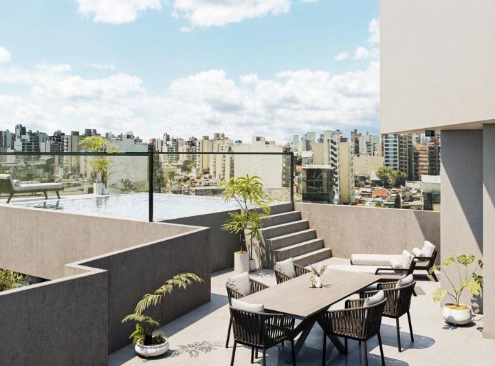 Departamento · 41m² · 2 Ambientes