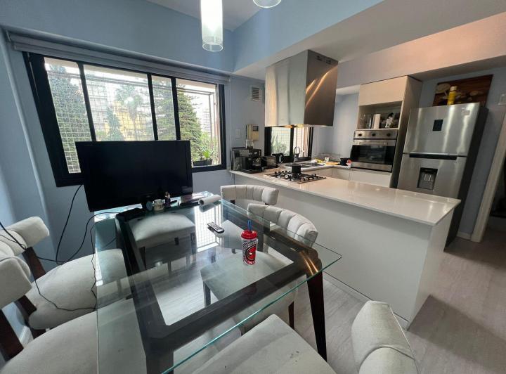 Departamento · 145m² · 4 Ambientes · 1 Cochera