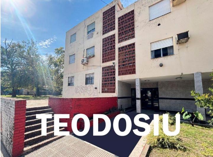 Departamento · 47m² · 3 Ambientes