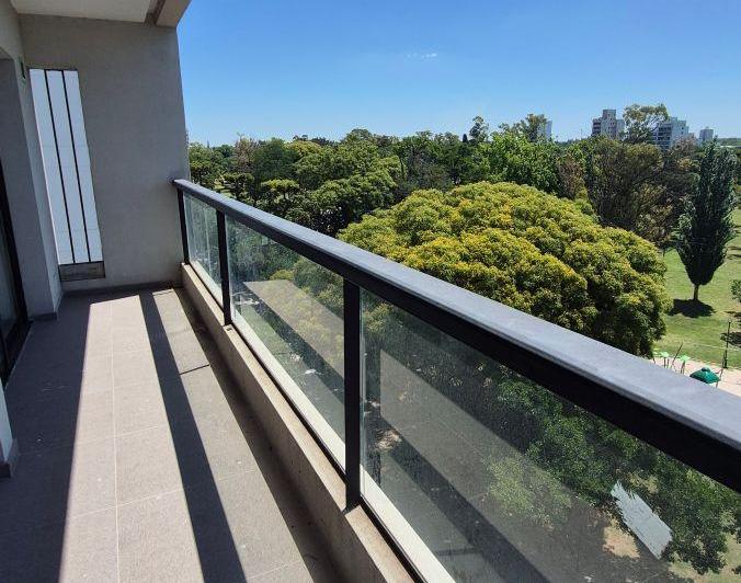 Departamento · 89m² · 3 Ambientes · 1 Cochera