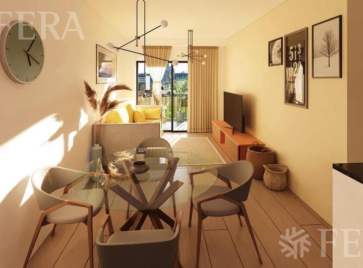 Departamento · 47m² · 2 Ambientes