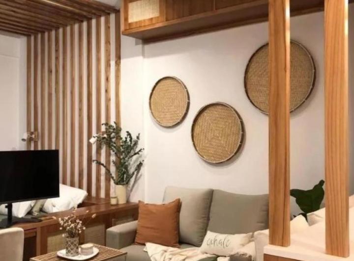 Departamento · 34m² · 1 Ambiente · 1 Cochera