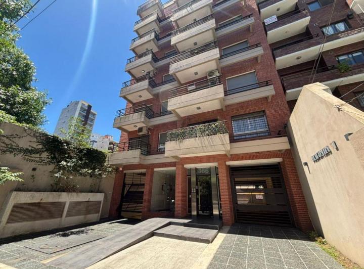 Departamento · 45m² · 2 Ambientes · 1 Cochera