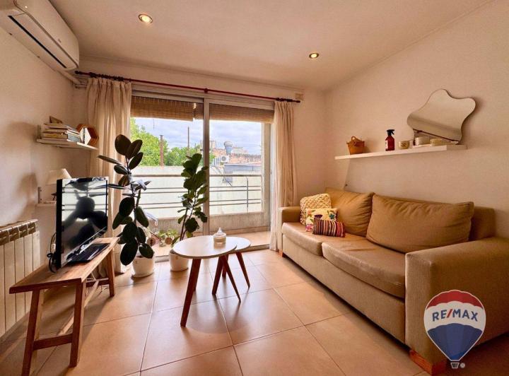 Departamento · 46m² · 2 Ambientes