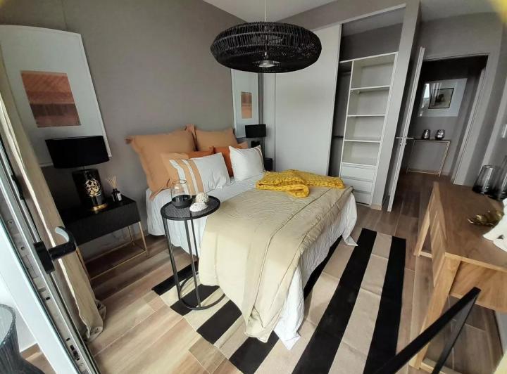 Departamento · 62m² · 2 Ambientes