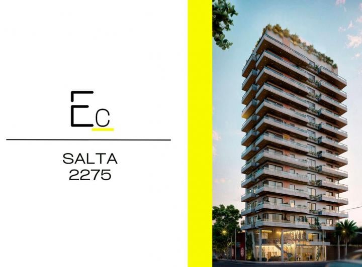 Departamento · 80m² · 3 Ambientes