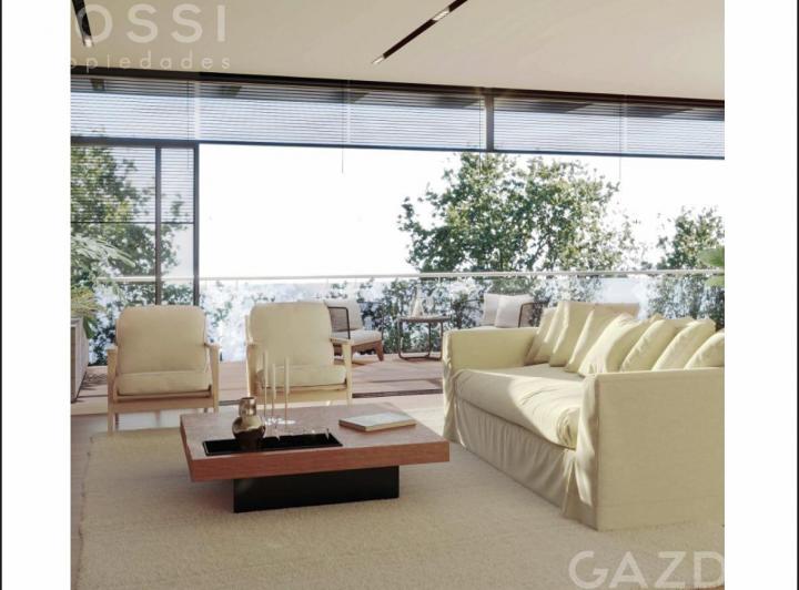 Departamento · 140m² · 4 Ambientes