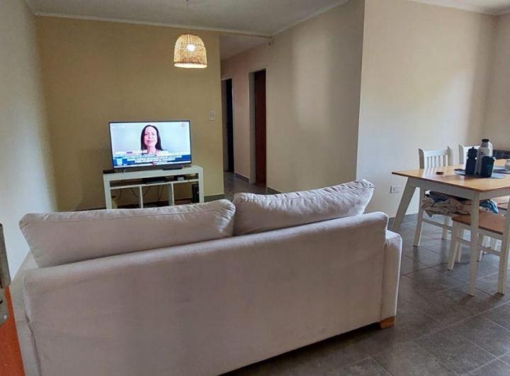 Departamento · 60m² · 3 Ambientes · 1 Cochera