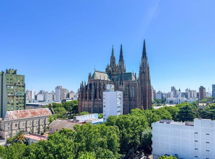 Departamento · 155m² · 4 Ambientes · 2 Cocheras