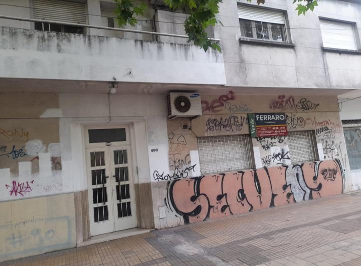 Departamento · 72m² · 3 Ambientes