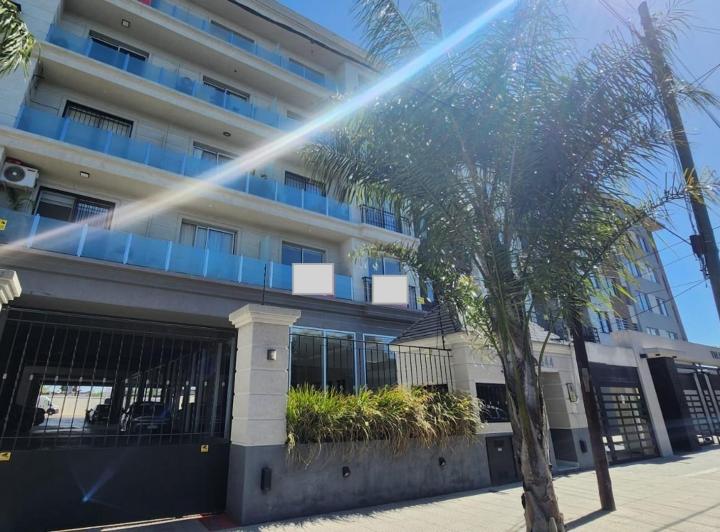 Departamento · 33m² · 1 Ambiente · 1 Cochera