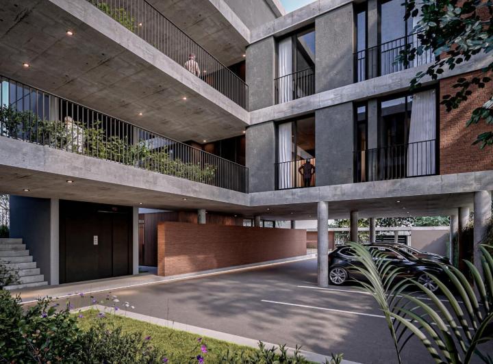 Departamento · 81m² · 3 Ambientes