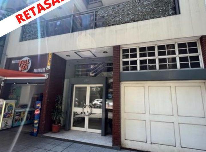 Departamento · 45m² · 2 Ambientes · 1 Cochera