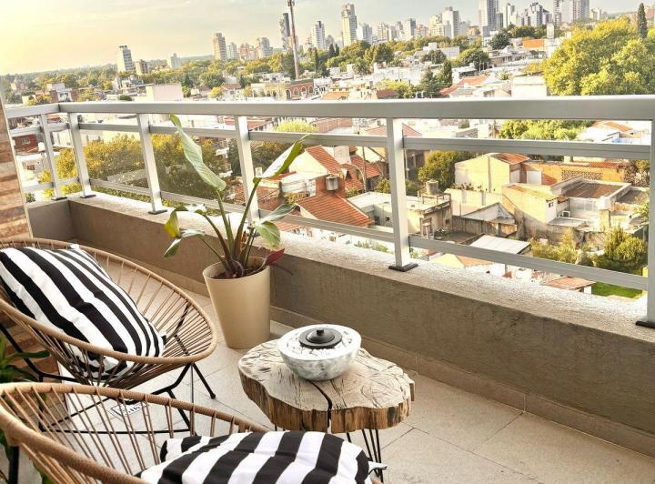 Departamento · 90m² · 3 Ambientes
