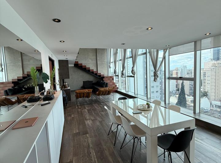 Departamento · 129m² · 3 Ambientes · 1 Cochera