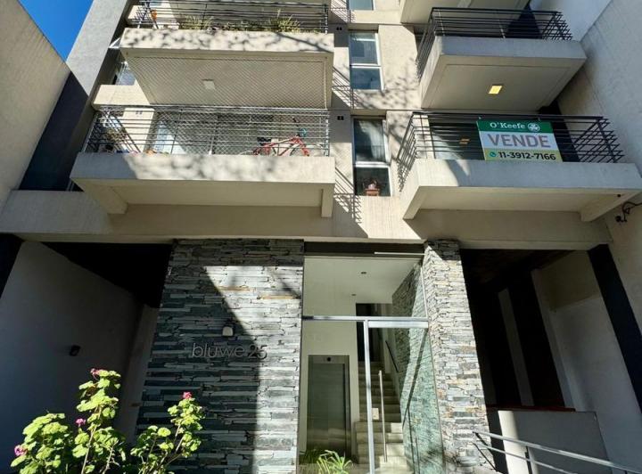 Departamento · 39m² · 2 Ambientes · 1 Cochera