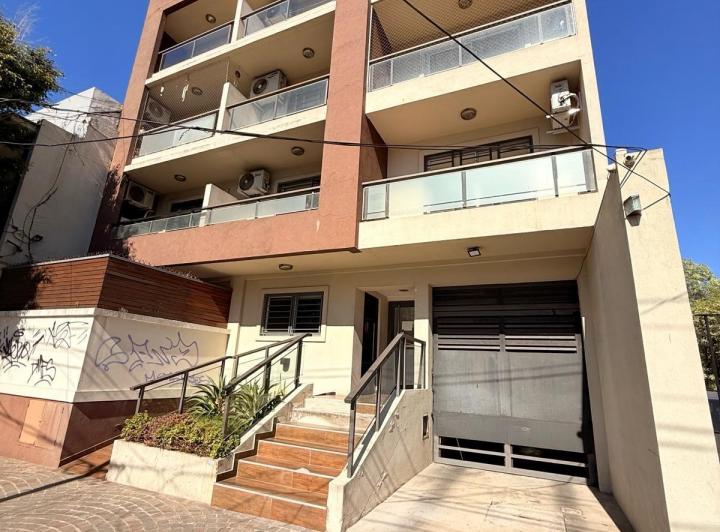 Departamento · 45m² · 2 Ambientes · 1 Cochera