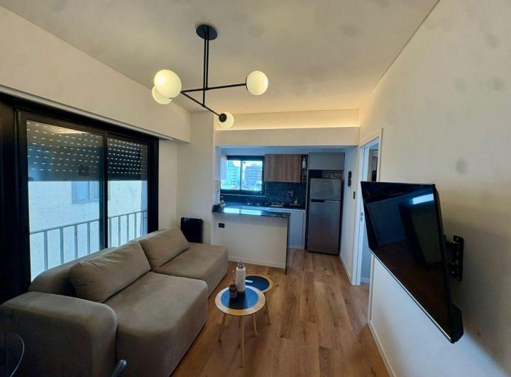 Departamento · 30m² · 2 Ambientes