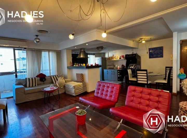 Departamento · 90m² · 3 Ambientes · 1 Cochera