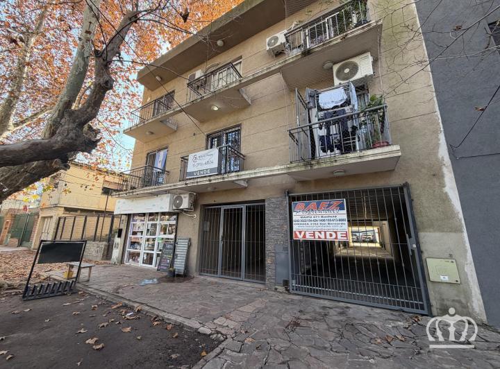 Departamento · 38m² · 2 Ambientes · 1 Cochera