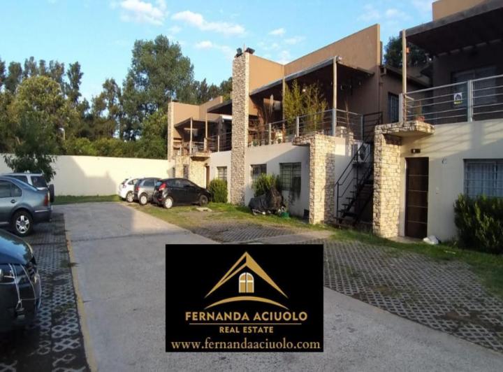 Departamento · 82ha · 3 Ambientes · 1 Cochera