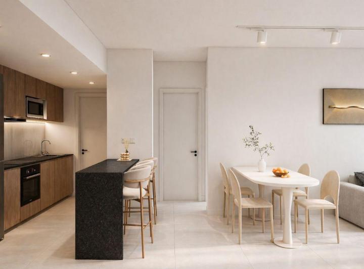 Departamento · 49m² · 2 Ambientes