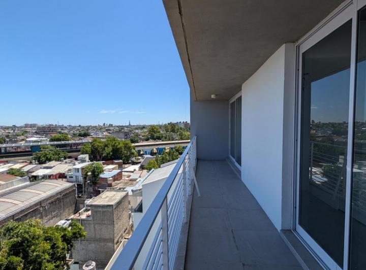 Departamento · 58m² · 3 Ambientes · 1 Cochera