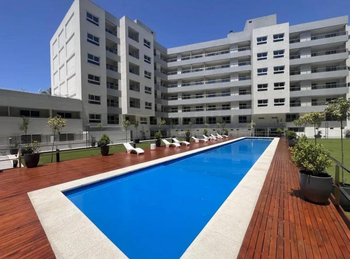 Departamento · 33m² · 1 Ambiente