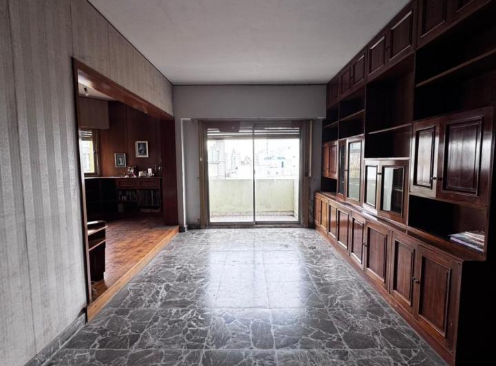 Departamento · 110m² · 4 Ambientes