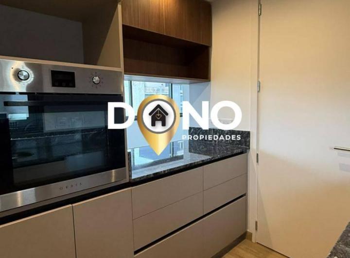 Departamento · 102m² · 4 Ambientes · 1 Cochera