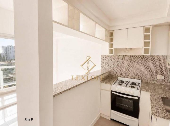Departamento · 80m² · 3 Ambientes · 1 Cochera