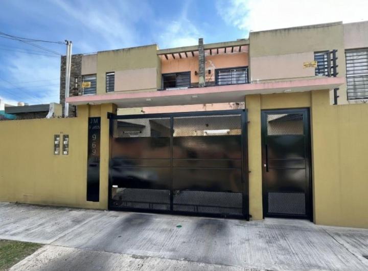 Departamento · 57m² · 3 Ambientes · 1 Cochera
