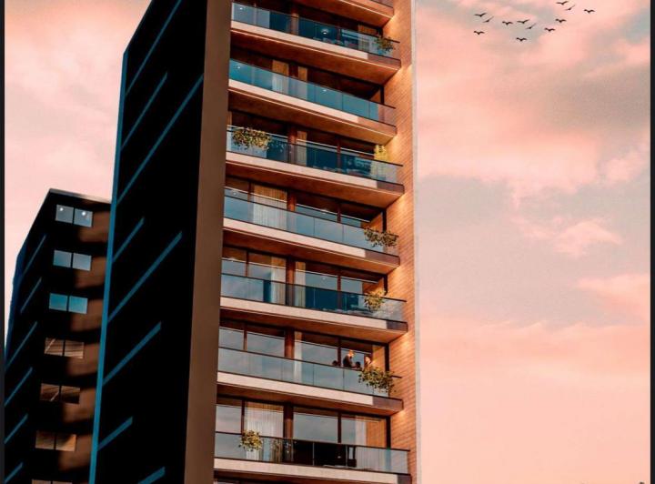 Departamento · 34m² · 1 Ambiente