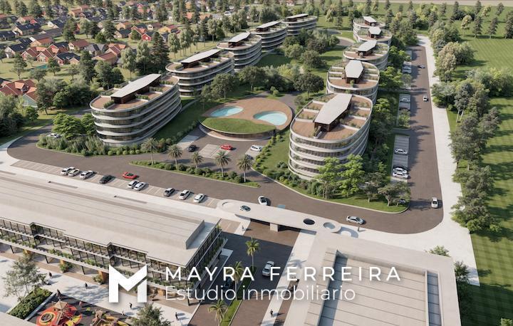 Departamento · 62m² · 3 Ambientes · 1 Cochera