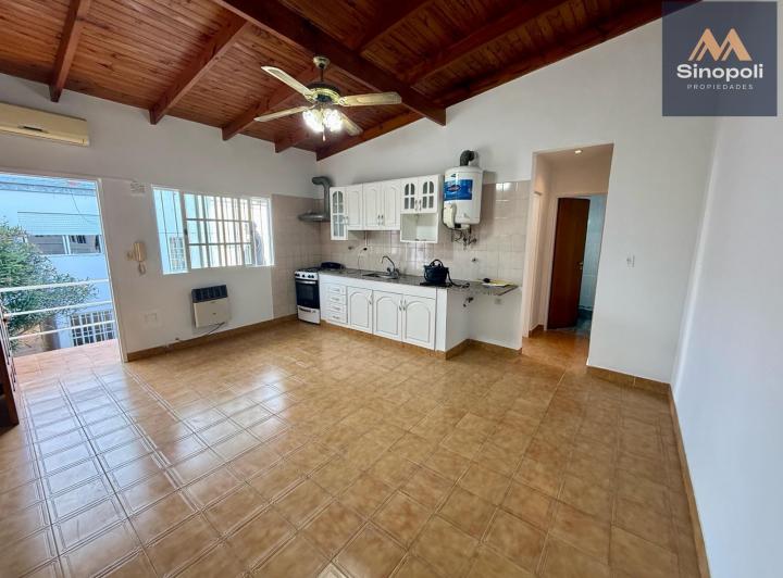 Departamento · 40m² · 2 Ambientes